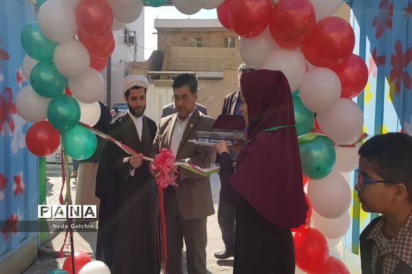 سومین جشنواره غذای خیریه به نفع کودکان سرطانی در ناحیه 3 اهواز