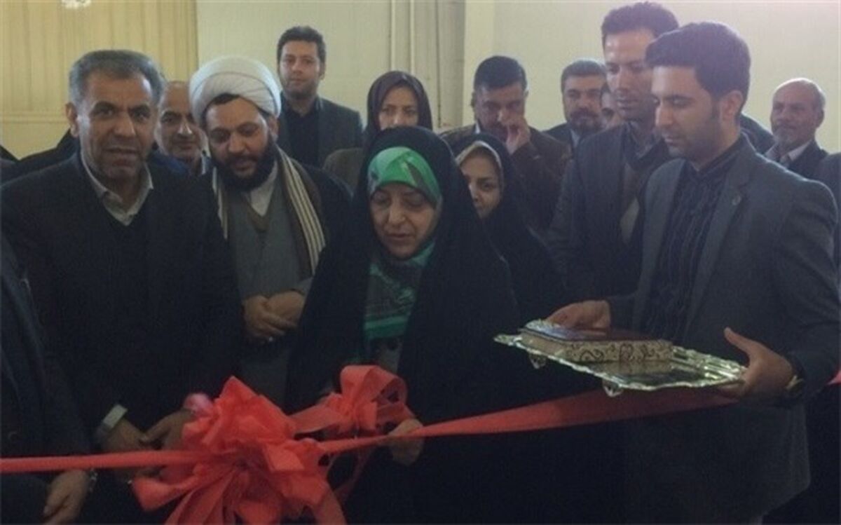 معاون امور زنان رئیس جمهور: مبحث اشتغال برای زنان ایرانی بسیارمهم است