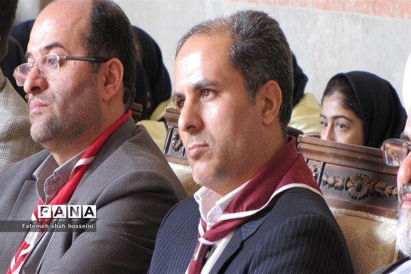 اجرای مانور یاوران انقلاب در شهرستان فیروزکوه