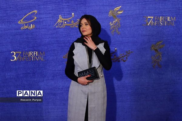 در حاشیه هشتمین روز سی و هفتمین جشنواره فیلم فجر