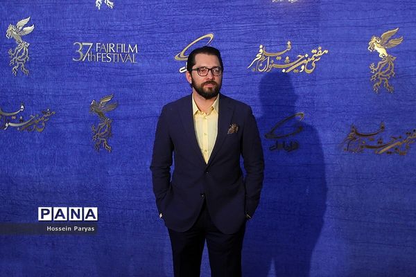 در حاشیه هشتمین روز سی و هفتمین جشنواره فیلم فجر