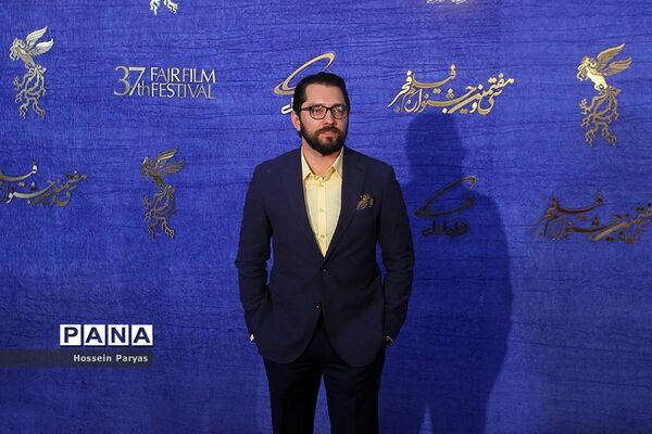 در حاشیه هشتمین روز سی و هفتمین جشنواره فیلم فجر