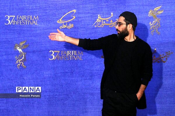 در حاشیه هشتمین روز سی و هفتمین جشنواره فیلم فجر