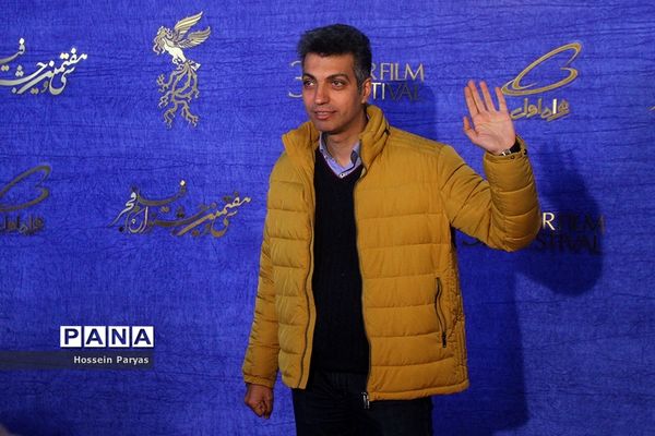 در حاشیه هشتمین روز سی و هفتمین جشنواره فیلم فجر
