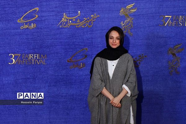 در حاشیه هشتمین روز سی و هفتمین جشنواره فیلم فجر