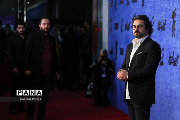 در حاشیه هشتمین روز سی و هفتمین جشنواره فیلم فجر