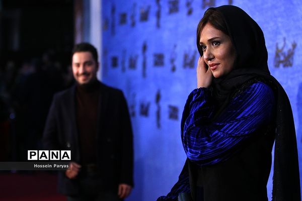 در حاشیه هشتمین روز سی و هفتمین جشنواره فیلم فجر