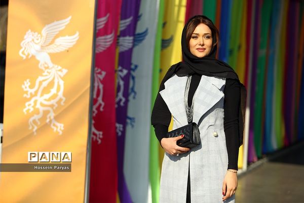 در حاشیه هشتمین روز سی و هفتمین جشنواره فیلم فجر