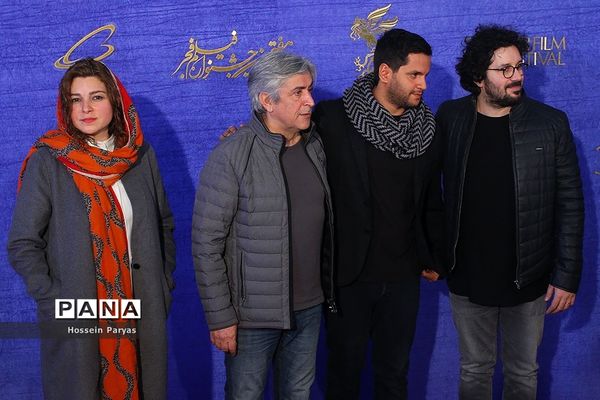 در حاشیه هشتمین روز سی و هفتمین جشنواره فیلم فجر