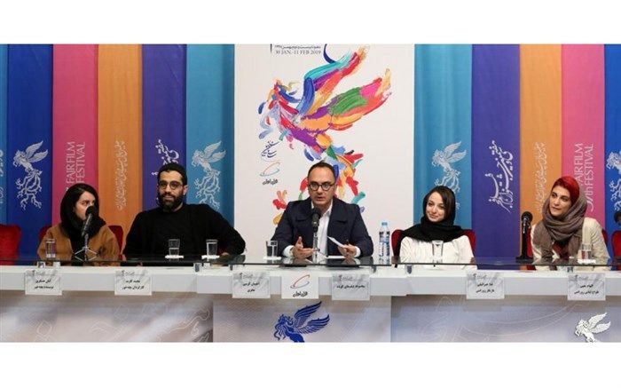 مشروح نشست پرسش و پاسخ مجموعه فیلم های کوتاه جشنواره فجر سی و هفتم