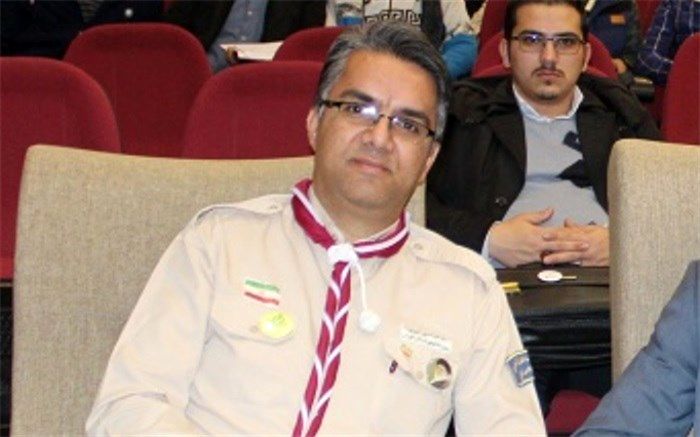 انتخاب رئیس مجمع مربیان پیشتازان سازمان دانش‌آموزی اداره کل آموزش و پرورش شهرستانهای استان تهران