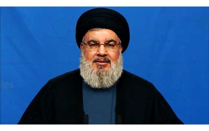 نصرالله: ایران در مواجهه با آمریکا تنها نخواهد بود