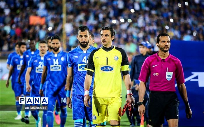 لیست استقلال برای دیدار مقابل پیکان اعلام شد