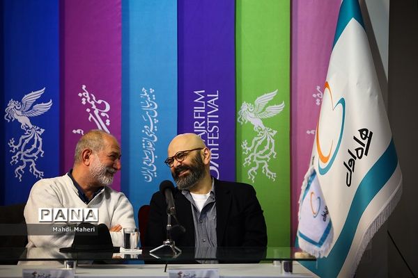 نشست‌های پرسش و پاسخ فیلم‌های  هشتمین روز سی و هفتمین جشنواره فیلم فجر