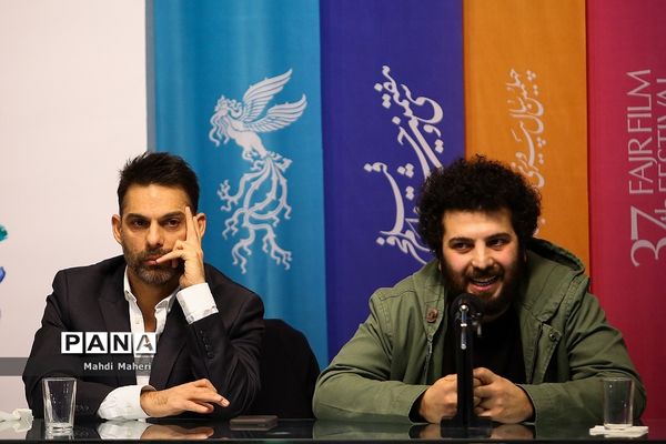 نشست‌های پرسش و پاسخ فیلم‌های  هشتمین روز سی و هفتمین جشنواره فیلم فجر