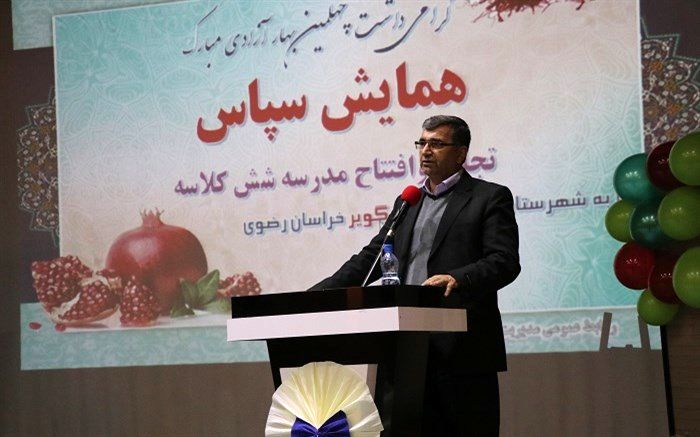اقتدار، عزت و استقلال کشور ما به برکت انقلاب اسلامی بدست آمده است