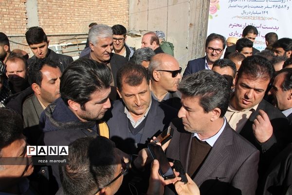 افتتاح پروژه‌های آبرسانی به 40 روستای آذربایجان غربی