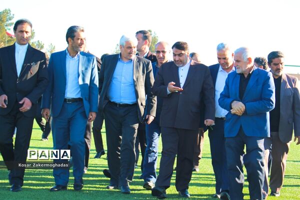 مانور تشکلاتی یاوران انقلاب شهرستان رباط کریم