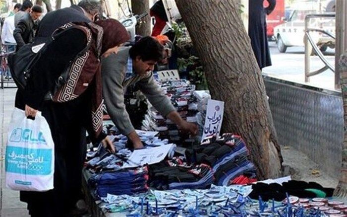 صدور کارت شناسایی برای دستفروشان اقلام شب عید در ارومیه