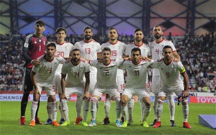 رده‌بندی فیفا؛ ایران با صعود 7 پله‌ای صدرنشین آسیا ماند