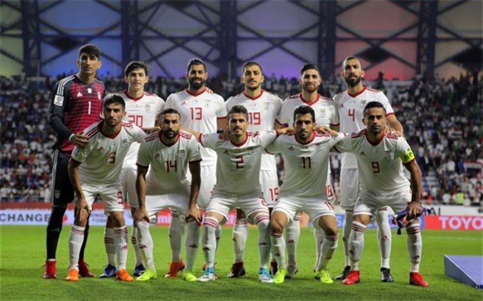 رده‌بندی فیفا؛ ایران با صعود 7 پله‌ای صدرنشین آسیا ماند