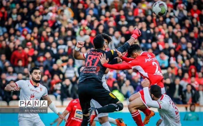 اعلام زمان برگزاری دیدار پرسپولیس و پدیده در جام حذفی