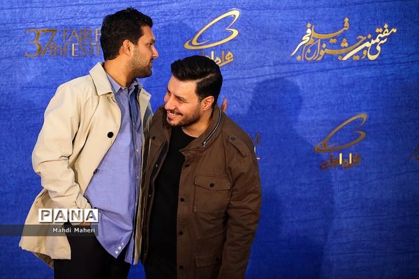 در حاشیه نهمین روز سی و هفتمین جشنواره فیلم فجر