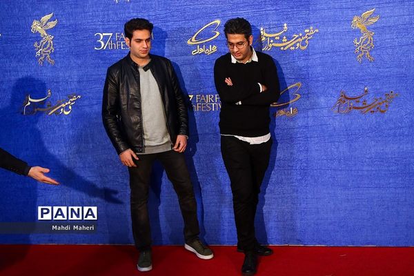 در حاشیه نهمین روز سی و هفتمین جشنواره فیلم فجر