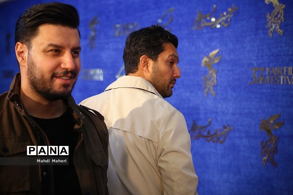 در حاشیه نهمین روز سی و هفتمین جشنواره فیلم فجر