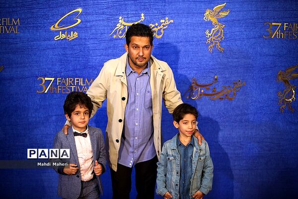در حاشیه نهمین روز سی و هفتمین جشنواره فیلم فجر