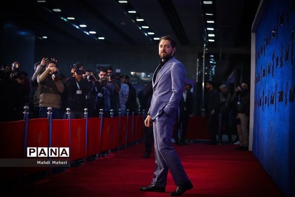 در حاشیه نهمین روز سی و هفتمین جشنواره فیلم فجر