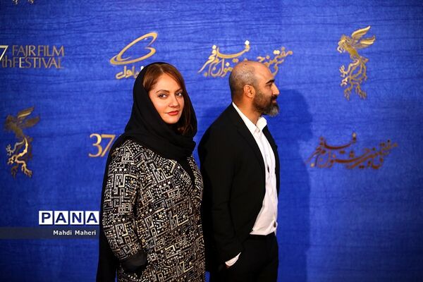 در حاشیه نهمین روز سی و هفتمین جشنواره فیلم فجر