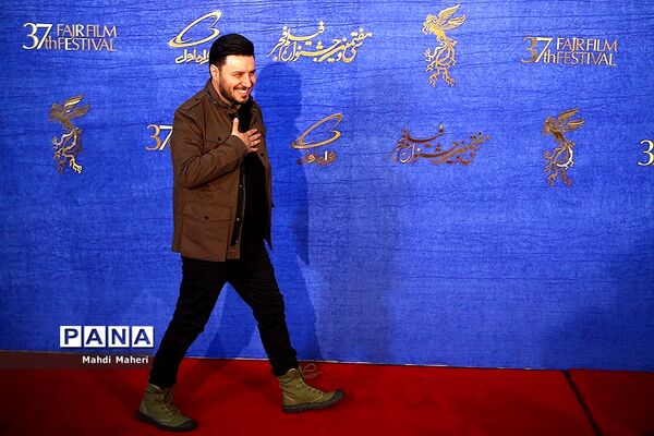 در حاشیه نهمین روز سی و هفتمین جشنواره فیلم فجر