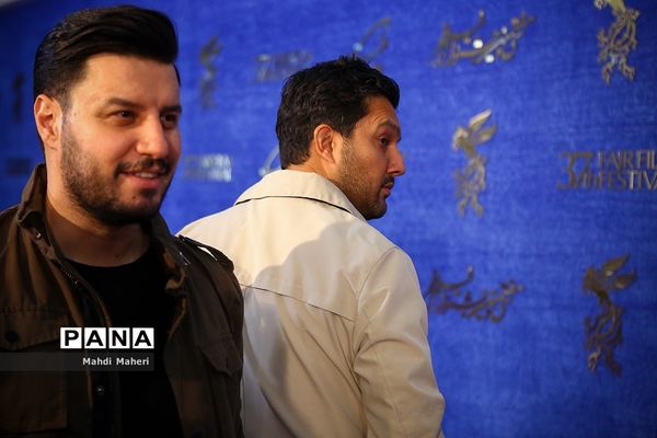 در حاشیه نهمین روز سی و هفتمین جشنواره فیلم فجر