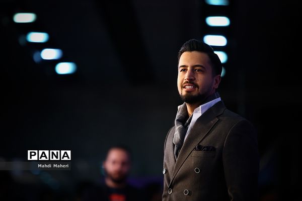 در حاشیه نهمین روز سی و هفتمین جشنواره فیلم فجر