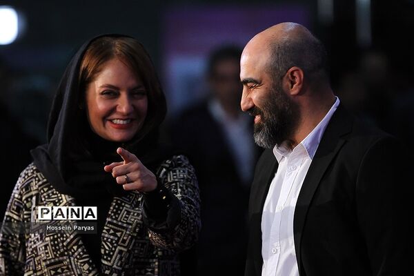 در حاشیه نهمین روز سی و هفتمین جشنواره فیلم فجر