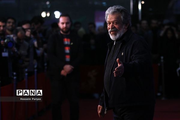 در حاشیه نهمین روز سی و هفتمین جشنواره فیلم فجر