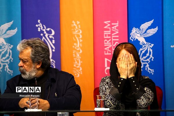 نشست‌های پرسش و پاسخ فیلم‌های نهمین روز سی و هفتمین جشنواره فیلم فجر