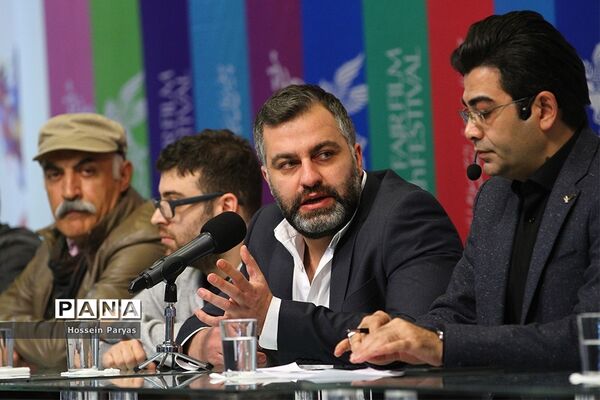 نشست‌های پرسش و پاسخ فیلم‌های نهمین روز سی و هفتمین جشنواره فیلم فجر