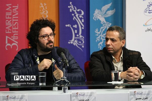 نشست‌های پرسش و پاسخ فیلم‌های نهمین روز سی و هفتمین جشنواره فیلم فجر