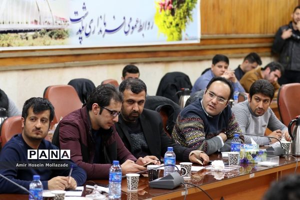 بازدید خبرنگاران از پروژه‌های منطقه آزاد ماکو