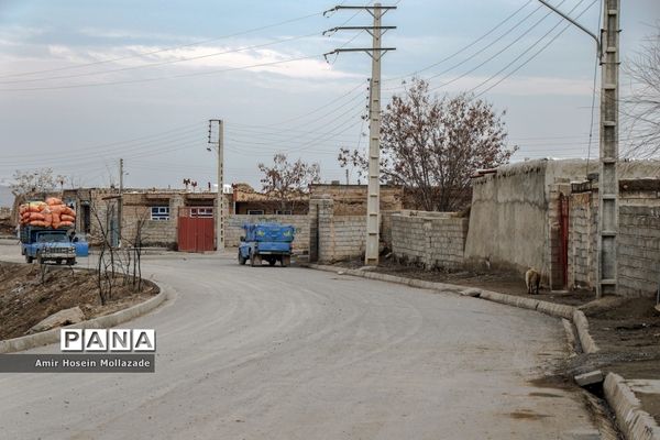 بازدید خبرنگاران از پروژه‌های منطقه آزاد ماکو