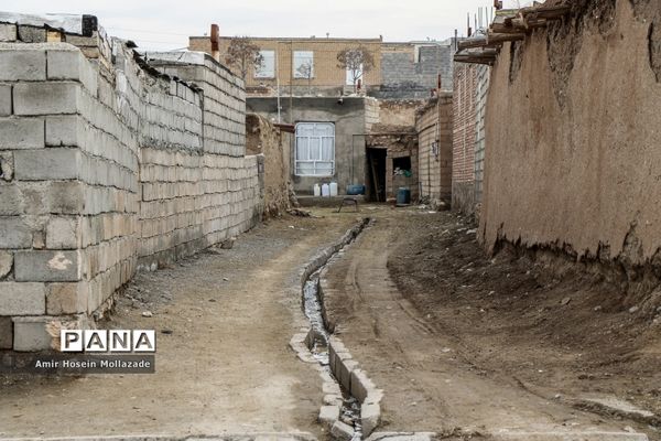 بازدید خبرنگاران از پروژه‌های منطقه آزاد ماکو