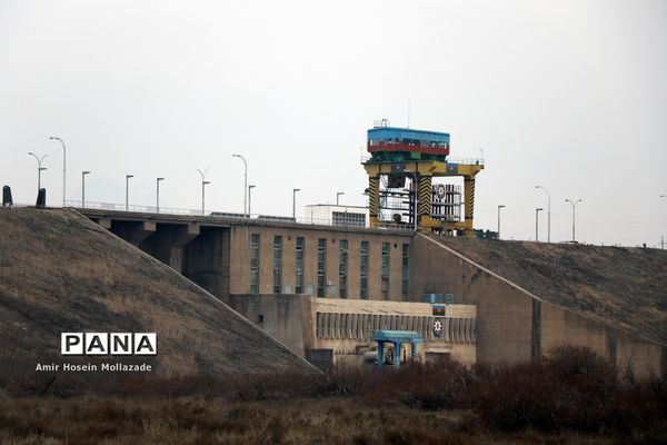 بازدید خبرنگاران از پروژه‌های منطقه آزاد ماکو