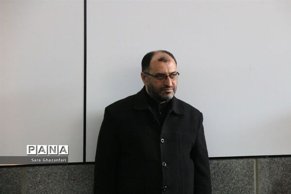 افتتاح تونل شهری شهید علمدار در ساری