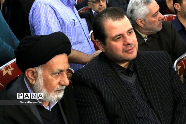 افتتاح تونل شهری شهید علمدار در ساری