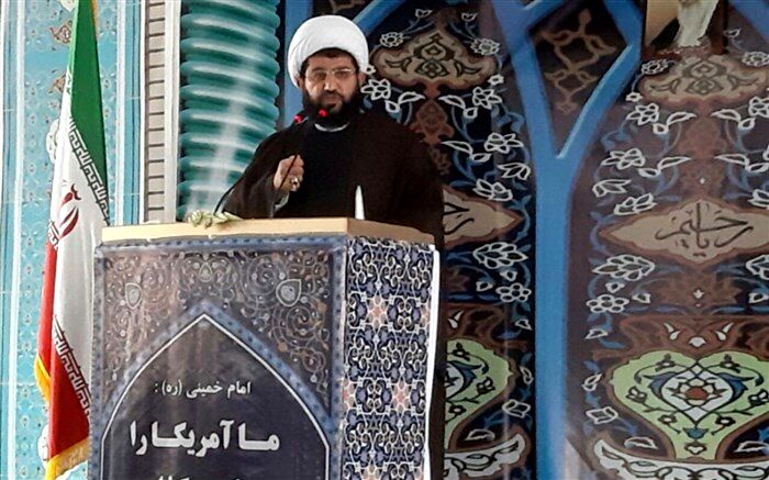 امام جمعه شهرقدس : همه‌ مردم می بایست زندگی  حضرت فاطمه(س)  را الگوی خویش قرار دهند