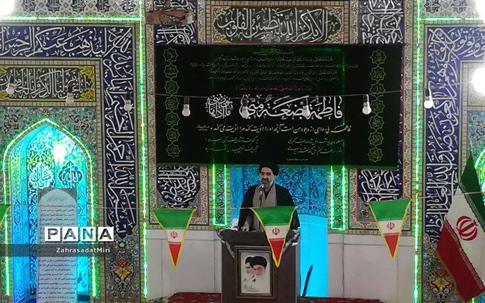 امام جمعه  خاورشهر: راهپیمایی بیست و دوم بهمن 97تجلی مردم سالاری دینی است