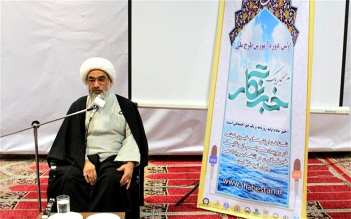 رسانه یکی از مهم ترین ابزار مدیریت ادراکی و اندیشه است