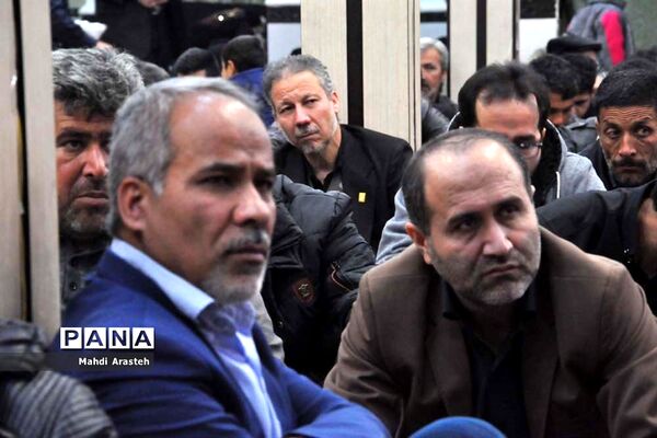 یادواره شهدای محله جومیان شهرستان خوسف